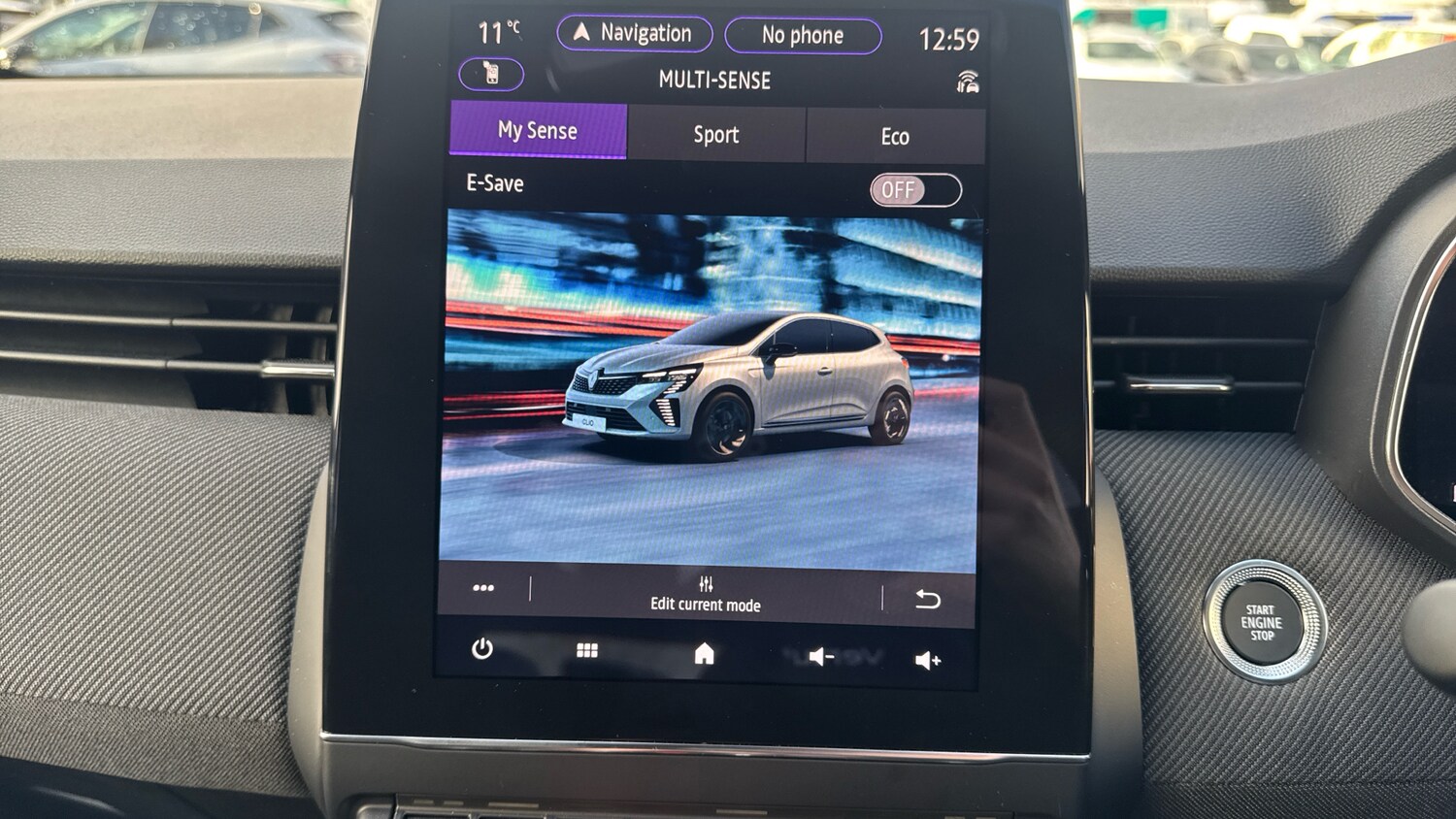 Used Renault Clio 2025 for sale - 77568300: Photo 40