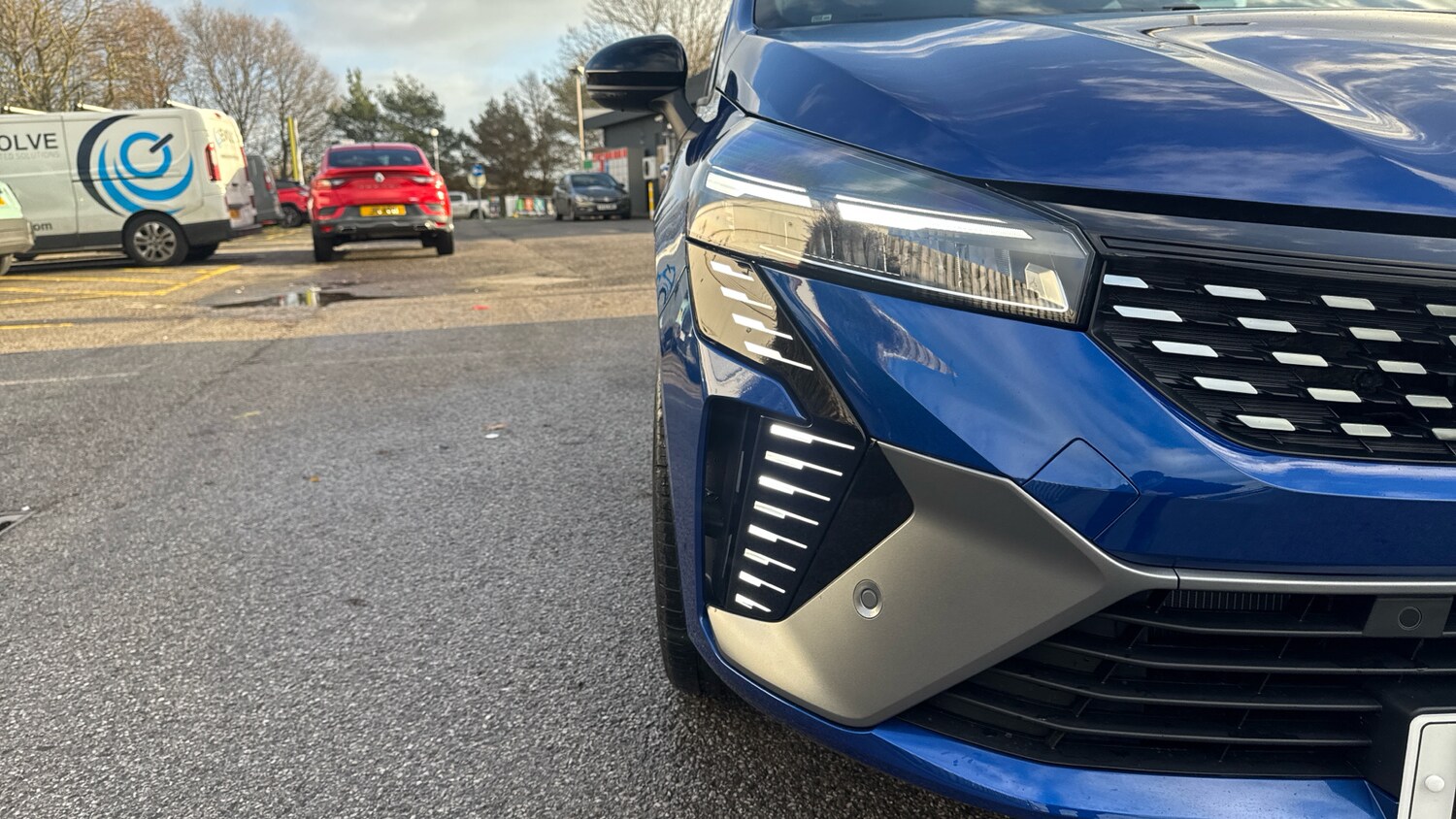 Used Renault Clio 2025 for sale - 77568300: Photo 43