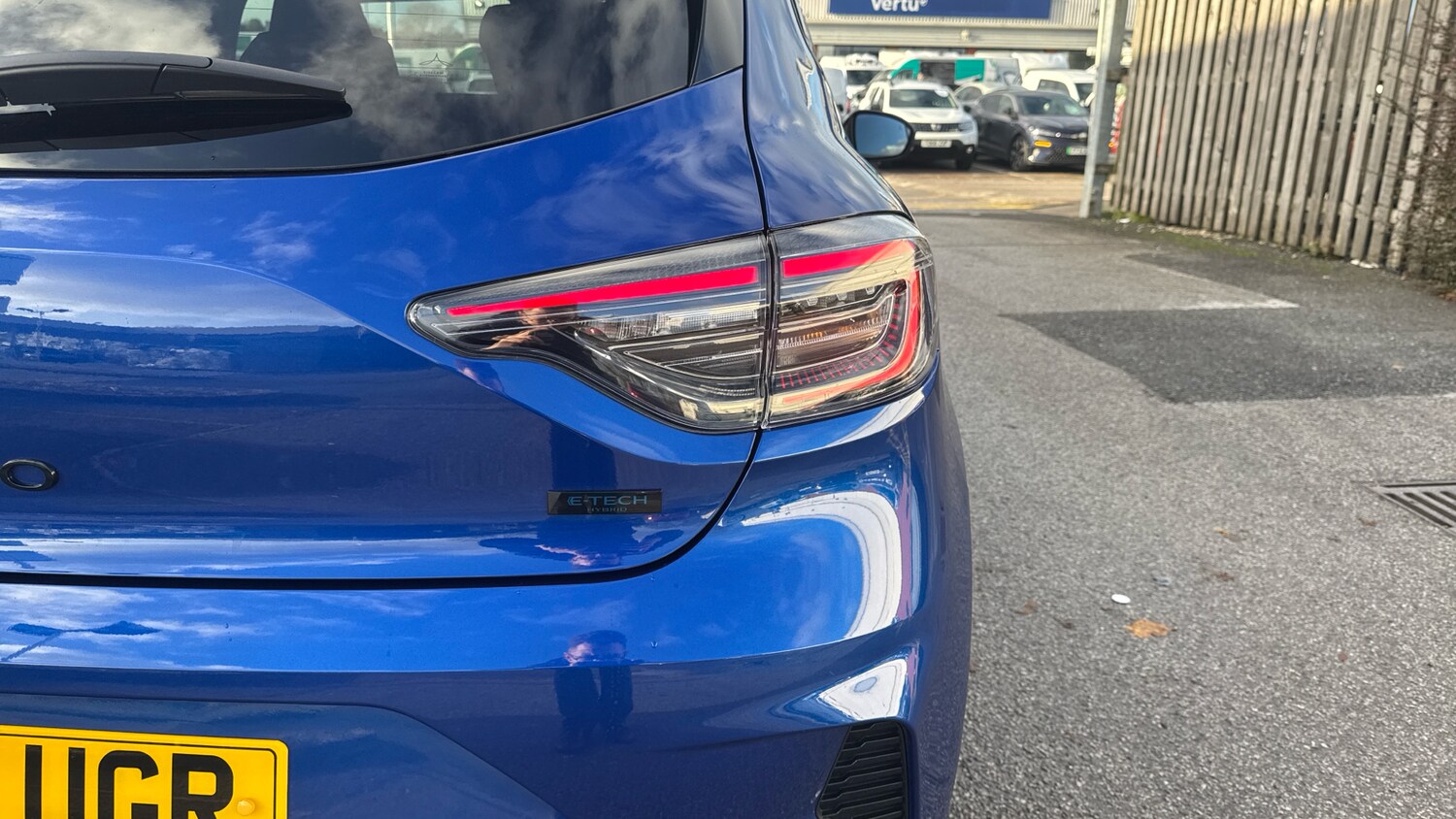 Used Renault Clio 2025 for sale - 77568300: Photo 44