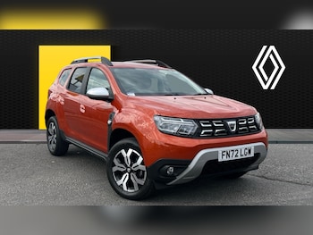 Used Dacia Duster 2022 for sale - 78510671: Photo