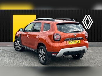 Used Dacia Duster 2022 for sale - 78510671: Photo
