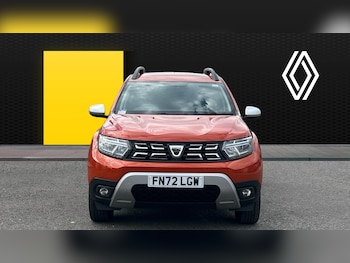 Used Dacia Duster 2022 for sale - 78510671: Photo