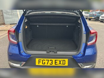 Used Renault Captur 2023 for sale - 78424470: Photo