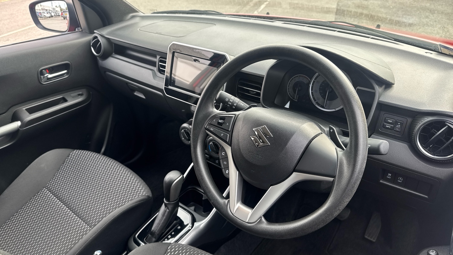 Used Suzuki Ignis 2023 for sale - 78210674: Photo 11