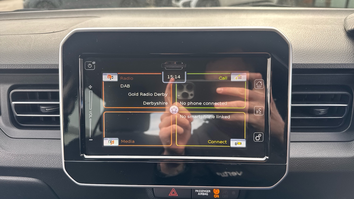 Used Suzuki Ignis 2023 for sale - 78210674: Photo 12