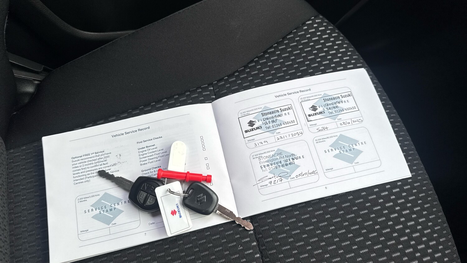 Used Suzuki Ignis 2023 for sale - 78210674: Photo 19