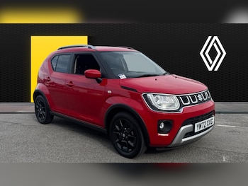 Used Suzuki Ignis 2023 for sale - 78210674: Photo