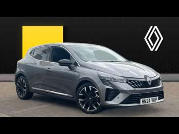 2024 (24) - 1.6 E-TECH full hybrid 145 Techno 5dr Auto Hybrid Hatchback
