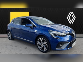 2022 (72) - 1.6 E-TECH Hybrid 140 RS Line 5dr Auto Hybrid Hatchback