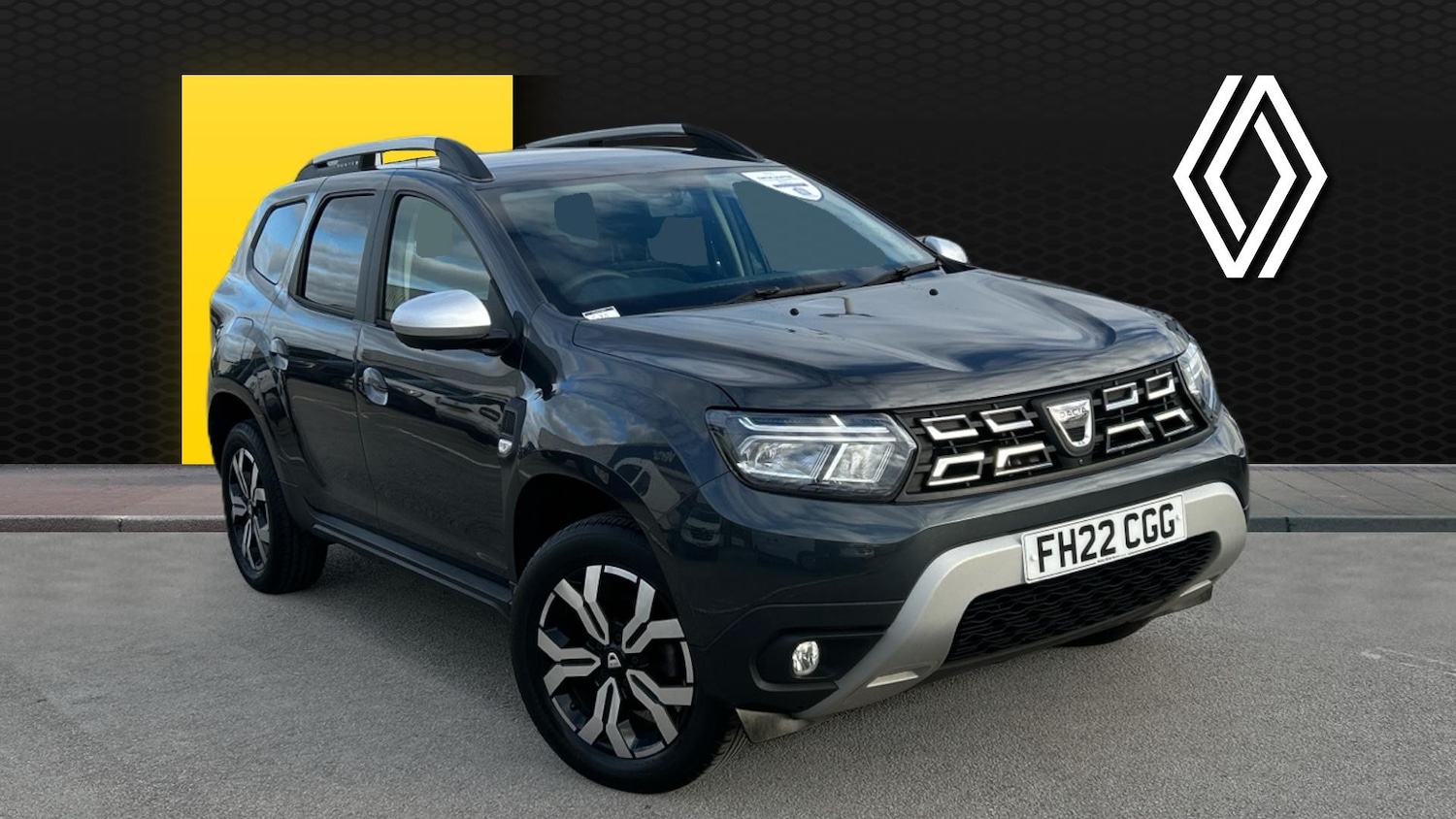 Used Dacia Duster 2022 for sale - 77127288: Photo 1