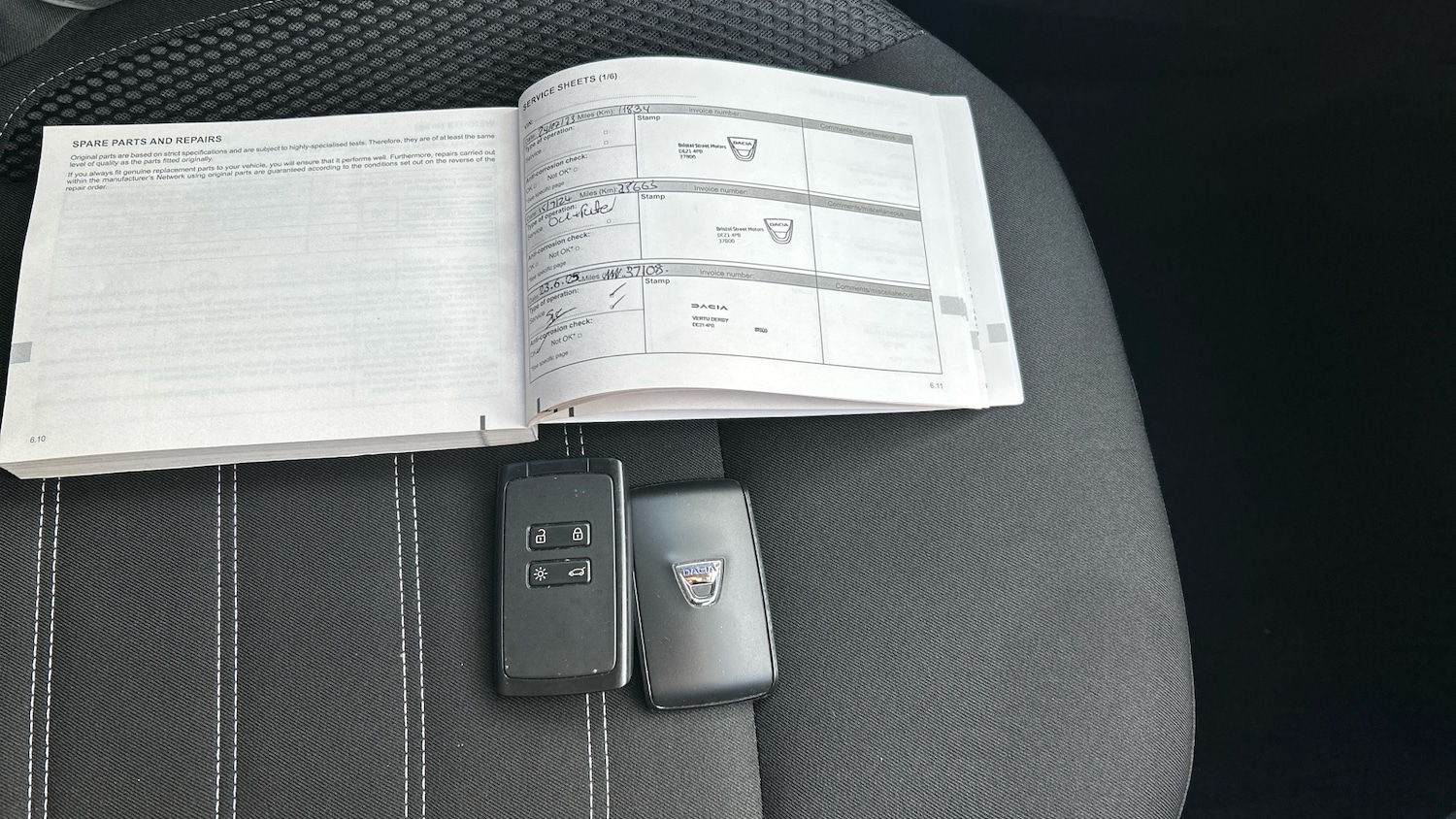 Used Dacia Duster 2022 for sale - 77127288: Photo 19