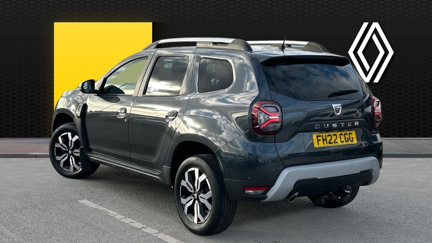 Used Dacia Duster 2022 for sale - 77127288: Photo 2