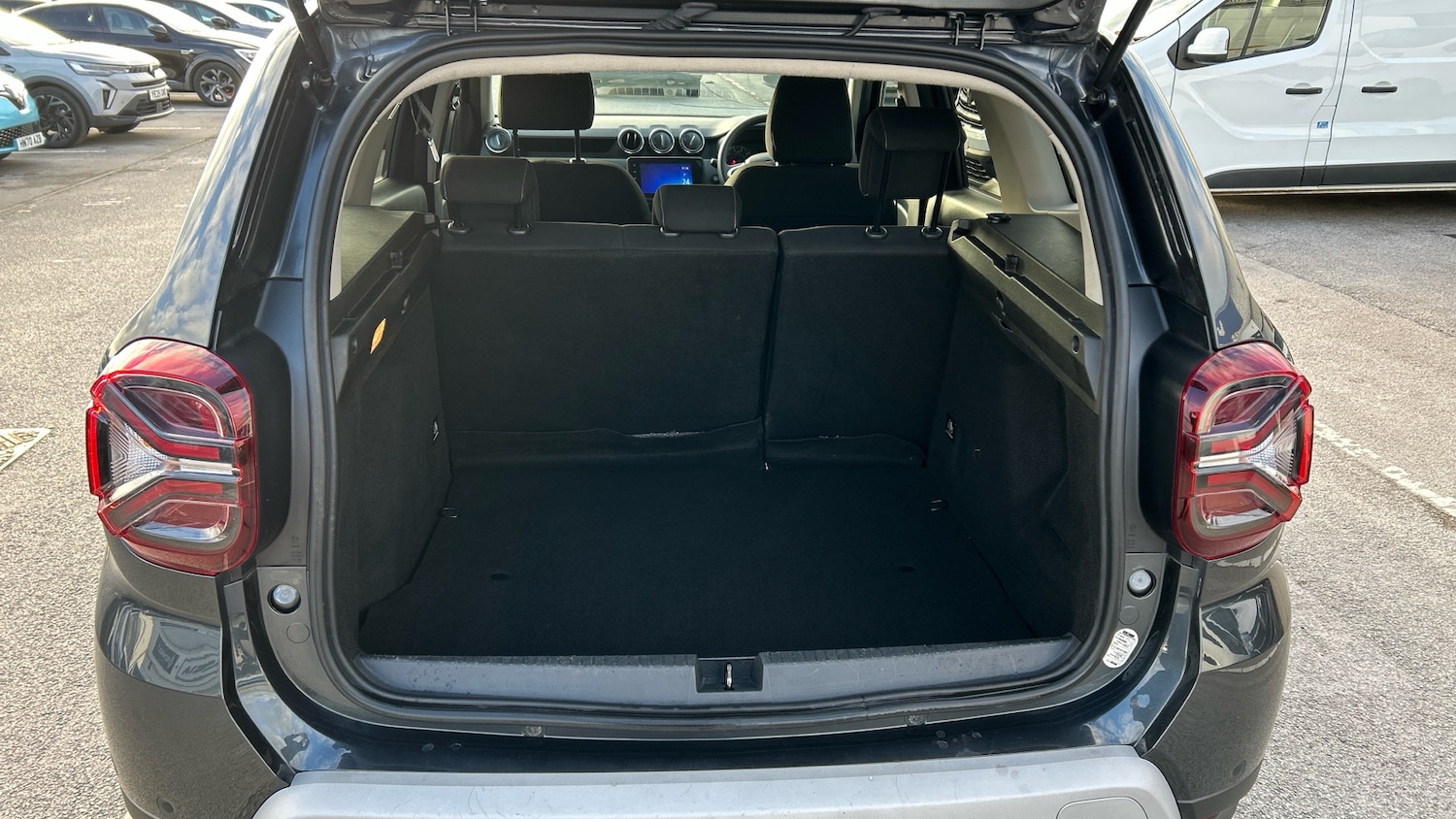 Used Dacia Duster 2022 for sale - 77127288: Photo 4