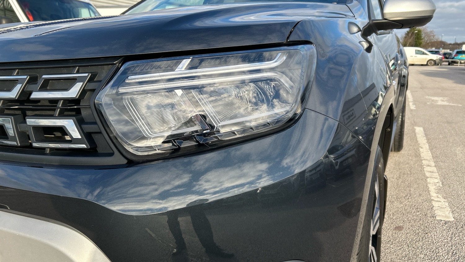 Used Dacia Duster 2022 for sale - 77127288: Photo 8