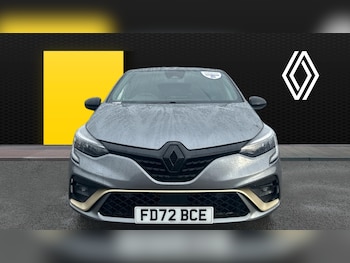 Used Renault Clio 2022 for sale - 76776311: Photo