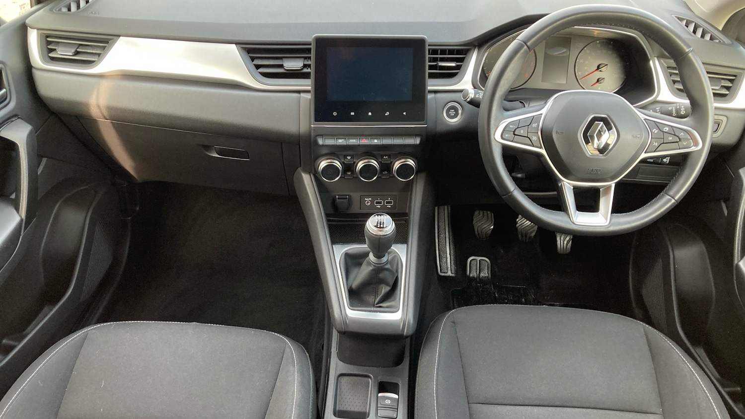 Used Renault Captur 2021 for sale - 76650962: Photo 10