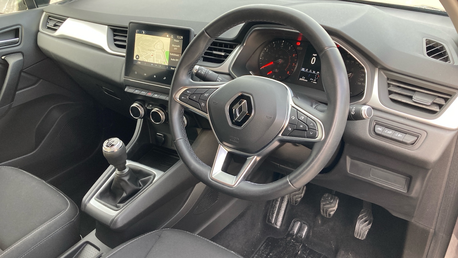 Used Renault Captur 2021 for sale - 76650962: Photo 11