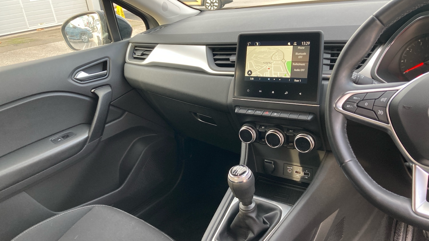 Used Renault Captur 2021 for sale - 76650962: Photo 14