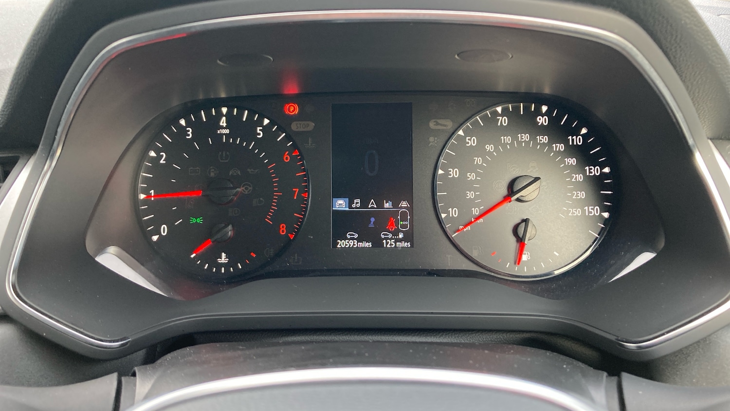 Used Renault Captur 2021 for sale - 76650962: Photo 18