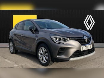 Used Renault Captur 2021 for sale - 76650962: Photo