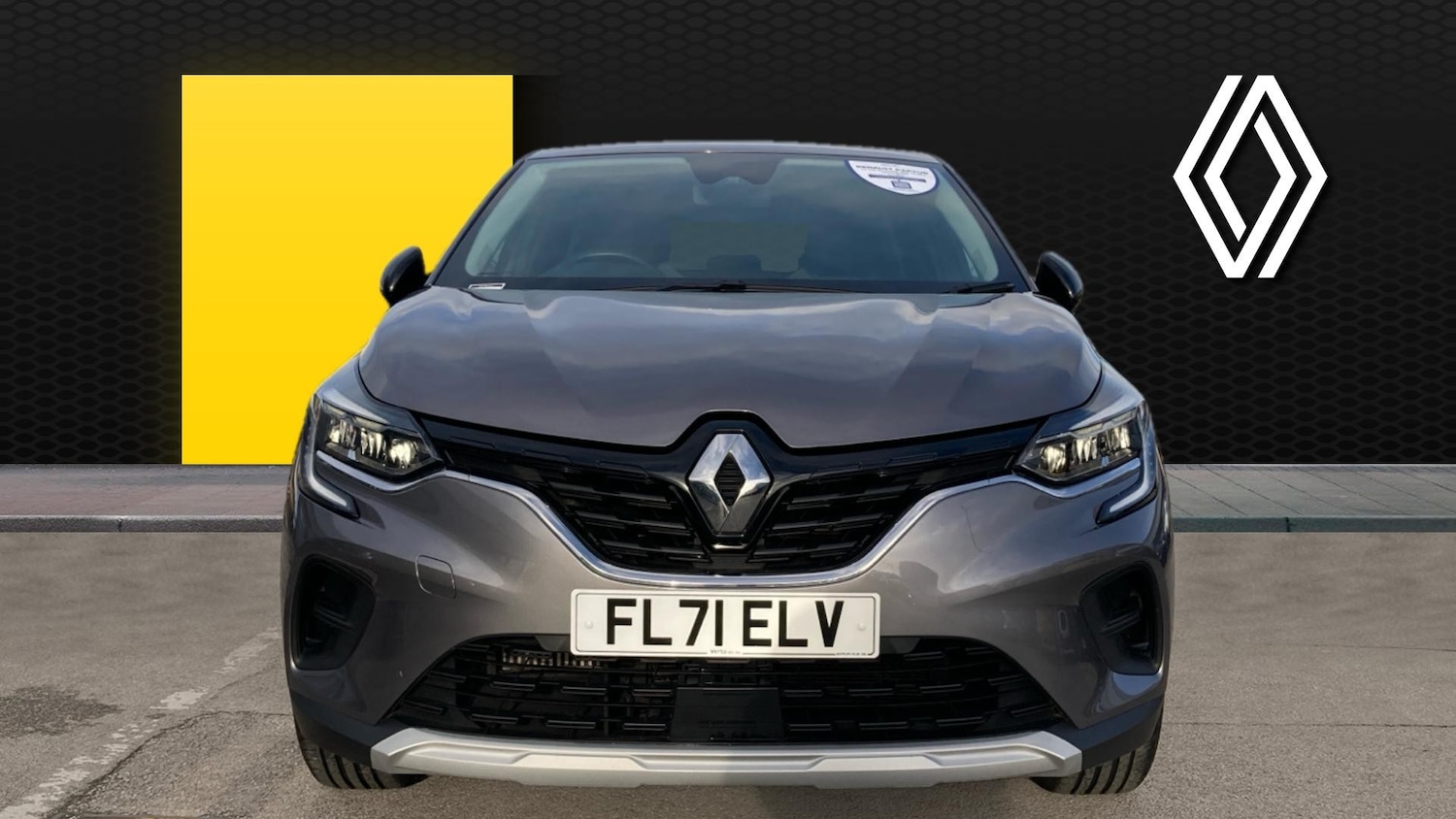 Used Renault Captur 2021 for sale - 76650962: Photo 3