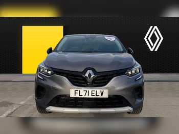 Used Renault Captur 2021 for sale - 76650962: Photo