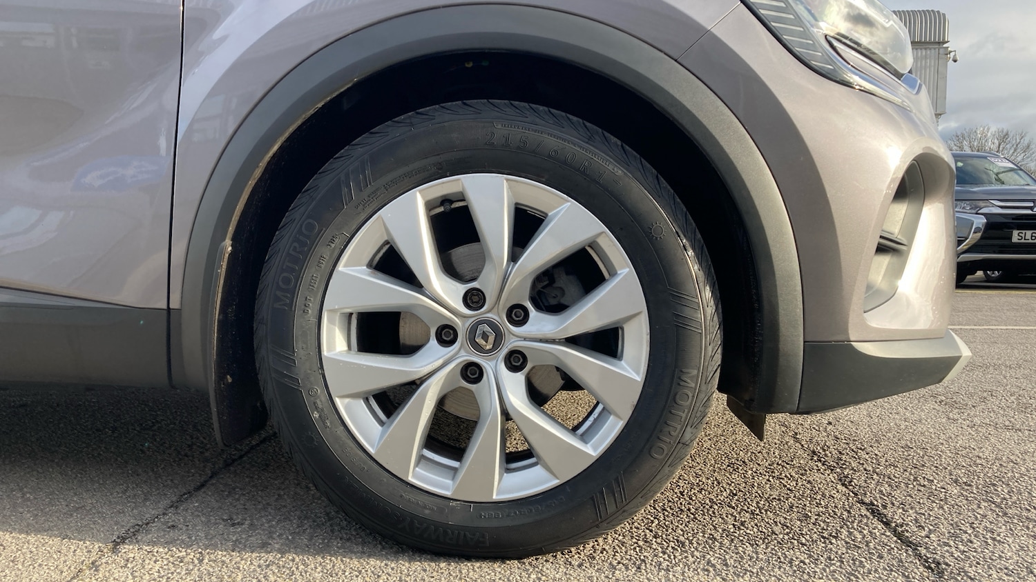 Used Renault Captur 2021 for sale - 76650962: Photo 7