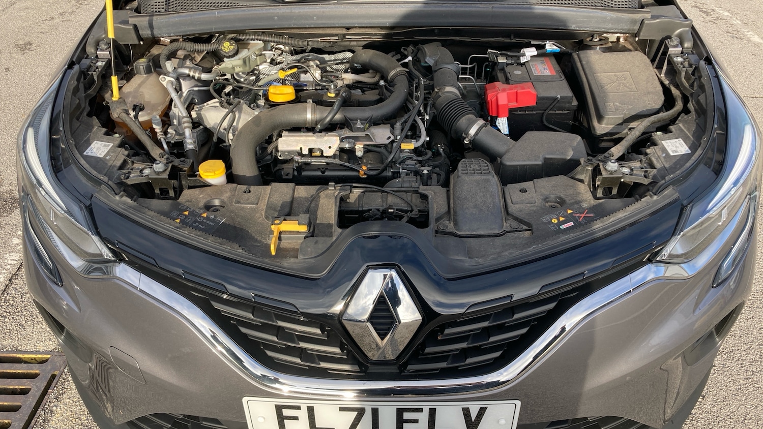 Used Renault Captur 2021 for sale - 76650962: Photo 8
