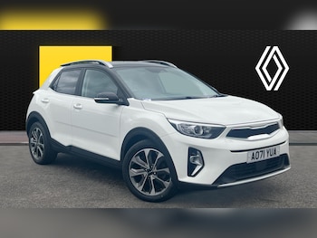 Used Kia Stonic 2021 for sale - 78284530: Photo