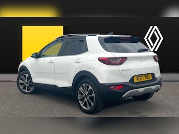 Used Kia Stonic 2021 for sale - 78284530: Photo