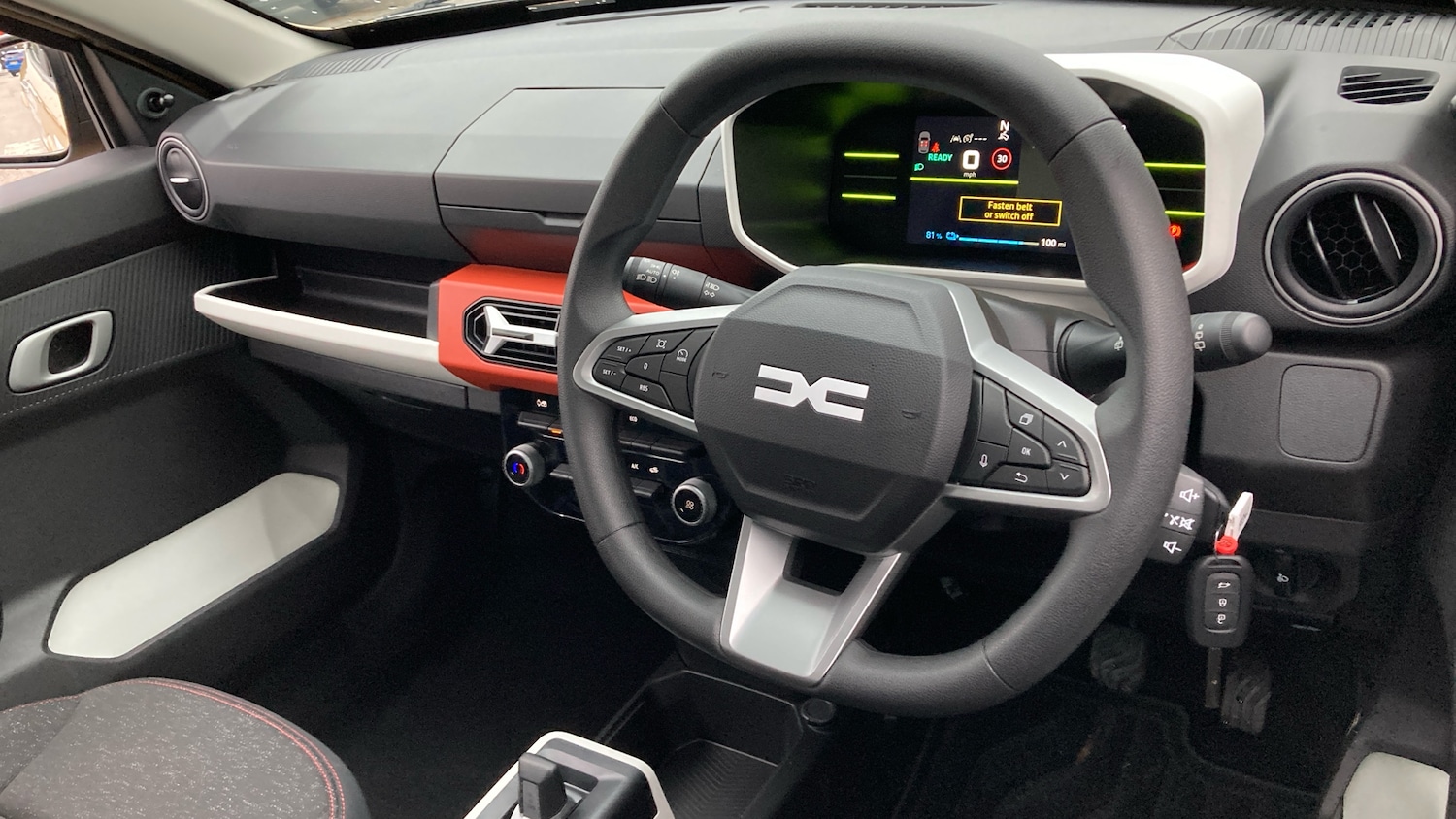 Used Dacia Spring 2025 for sale - 76343892: Photo 11