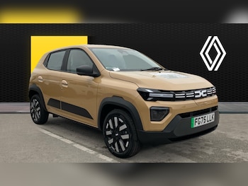 Dacia - Spring