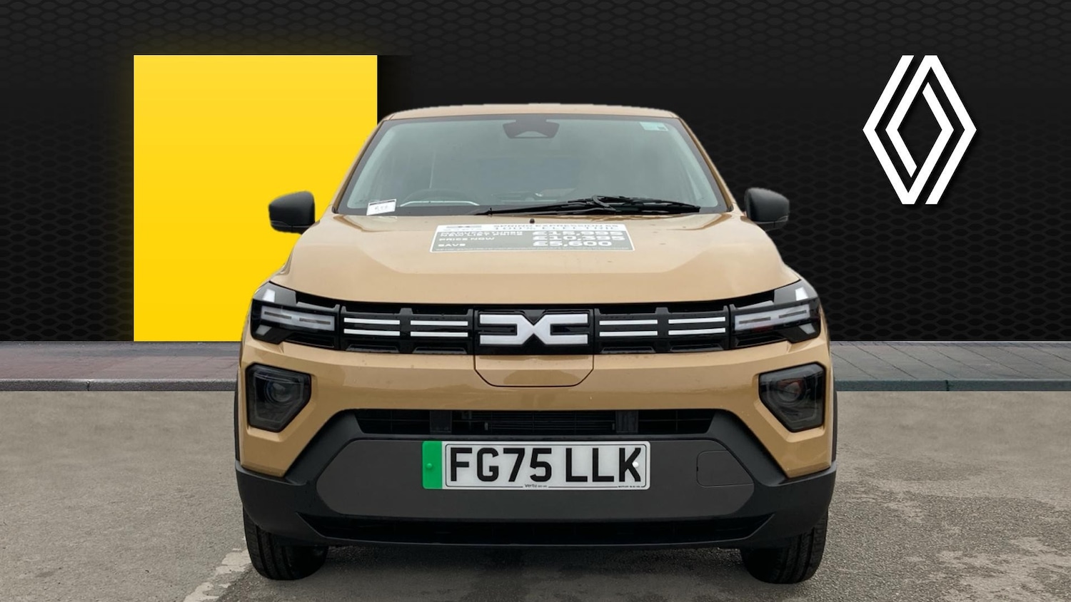 Used Dacia Spring 2025 for sale - 76343892: Photo 3