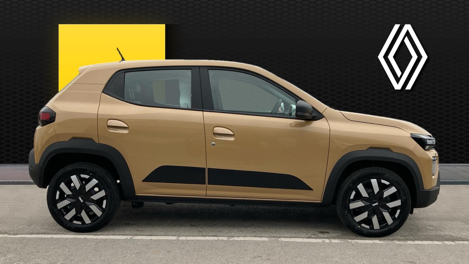 Used Dacia Spring 2025 for sale - 76343892: Photo 5