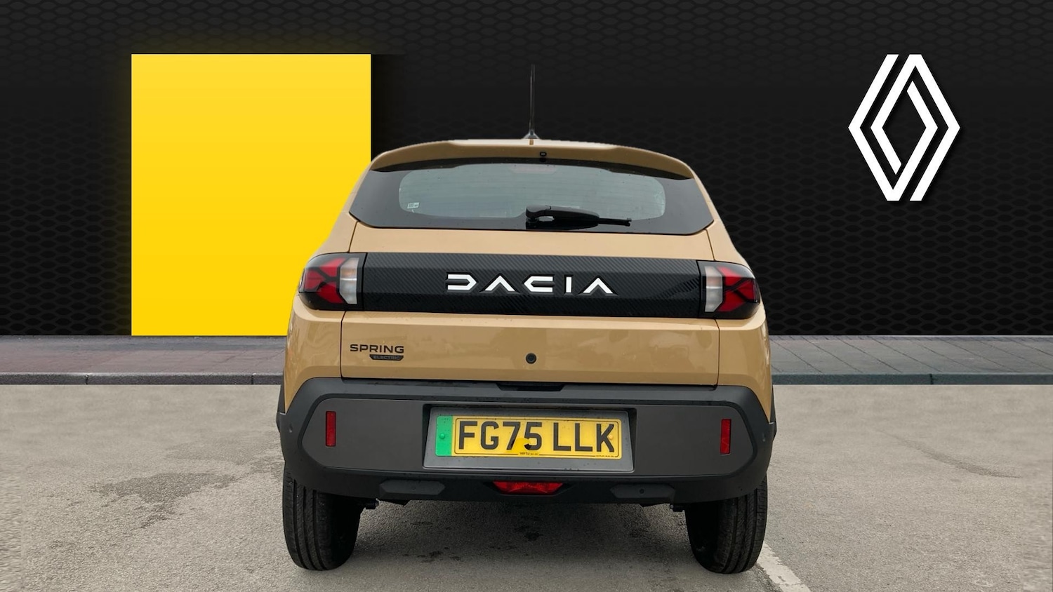 Used Dacia Spring 2025 for sale - 76343892: Photo 6