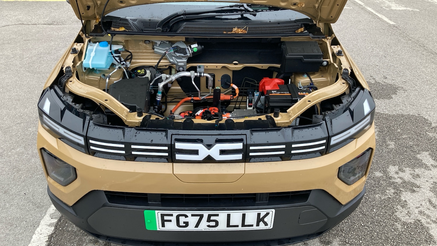 Used Dacia Spring 2025 for sale - 76343892: Photo 8