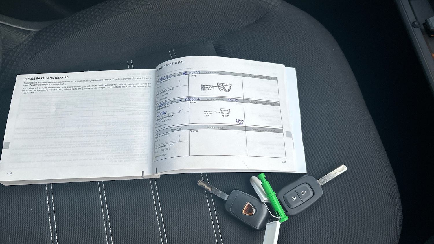 Used Dacia Duster 2022 for sale - 77004298: Photo 19