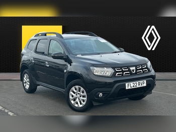Used Dacia Duster 2022 for sale - 77004298: Photo