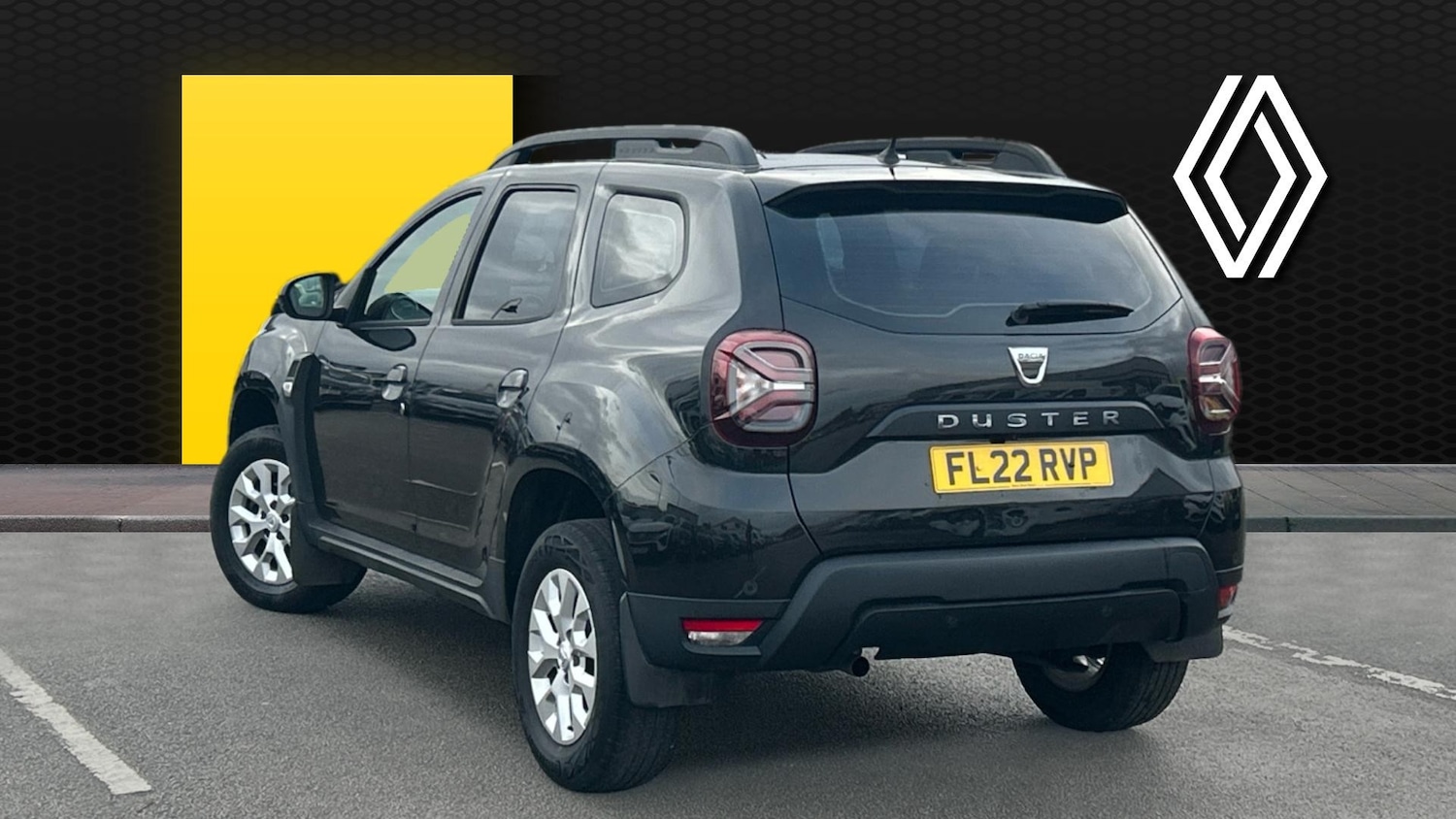 Used Dacia Duster 2022 for sale - 77004298: Photo 2