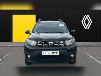 Used Dacia Duster 2022 for sale - 77004298: Photo