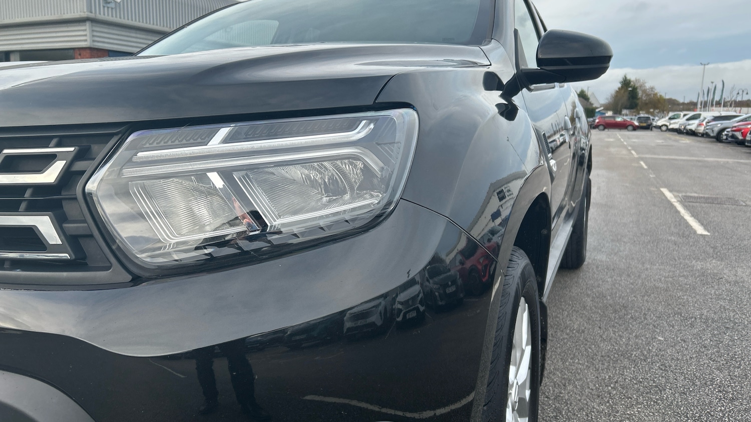 Used Dacia Duster 2022 for sale - 77004298: Photo 8