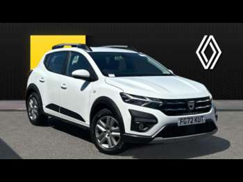 2022 (72) - 1.0 TCe Comfort 5dr Petrol Hatchback