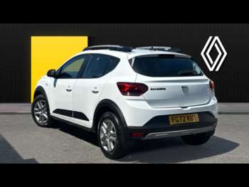 Used Dacia Sandero Stepway 2022 for sale - 75330934: Photo
