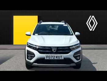 Used Dacia Sandero Stepway 2022 for sale - 75330934: Photo