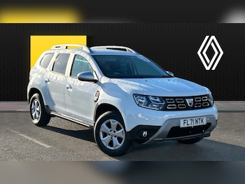 Dacia - Duster