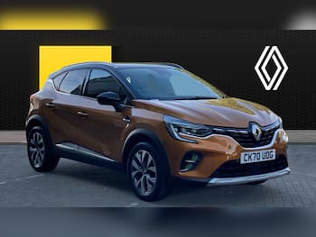 Used Renault Captur 2020 for sale - 79639444: Photo