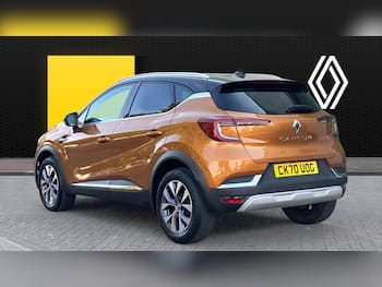Used Renault Captur 2020 for sale - 79639444: Photo