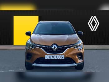 Used Renault Captur 2020 for sale - 79639444: Photo