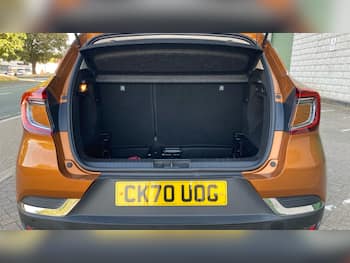 Used Renault Captur 2020 for sale - 79639444: Photo