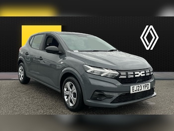 2023 (23) - 1.0 Tce Essential 5dr